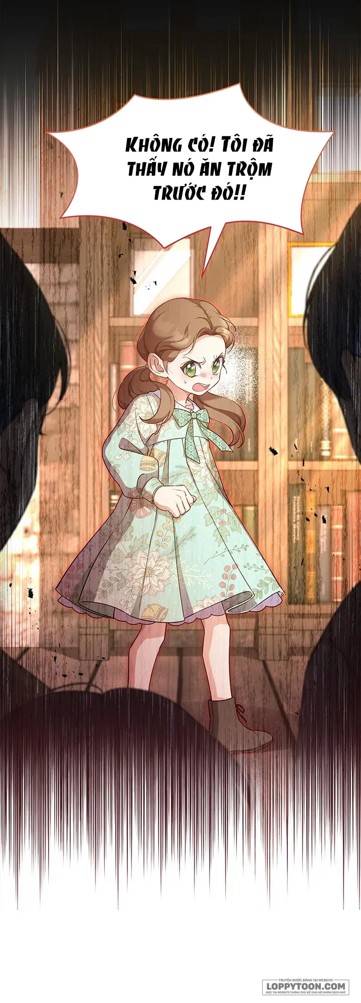 Đã Từ Chối Sủng Ái Rồi Mà Sao Còn Ám Ảnh Thế? Chap 2 - trang 6