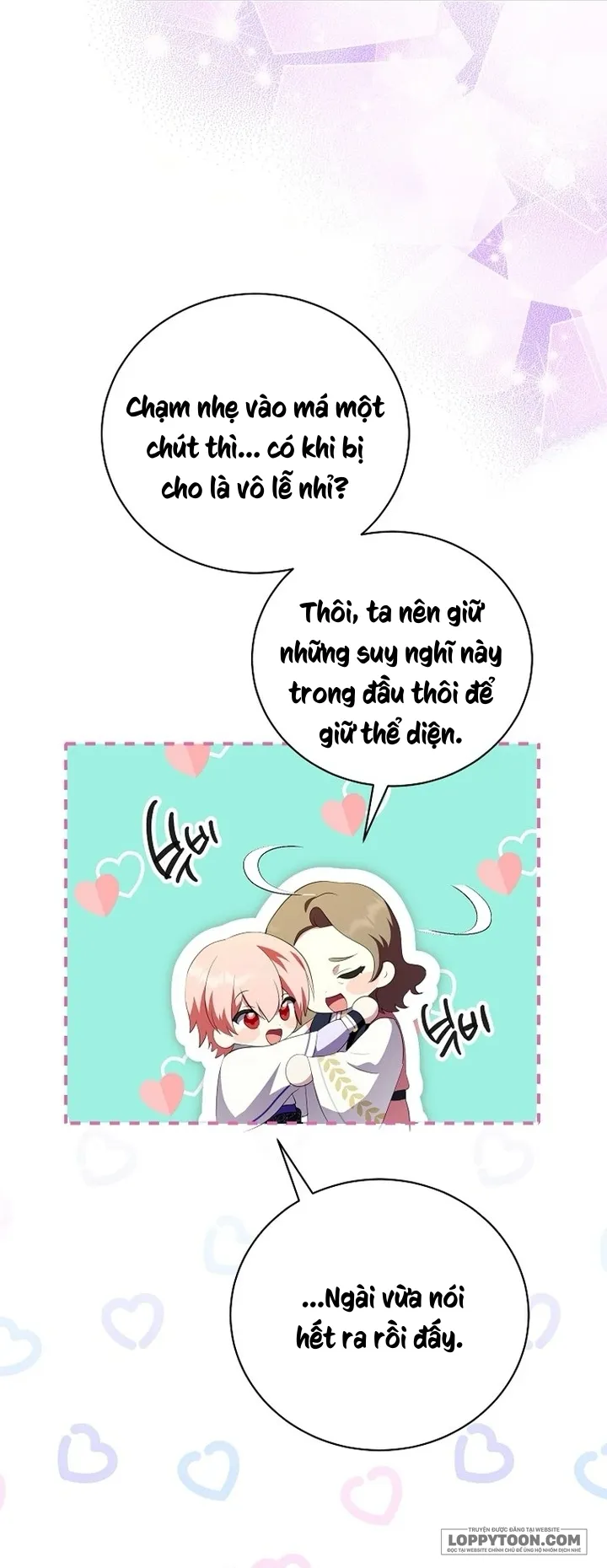 Phía Sau Mặt Nạ Của Nam Chính Hiền Lành Chap 70 - trang 31