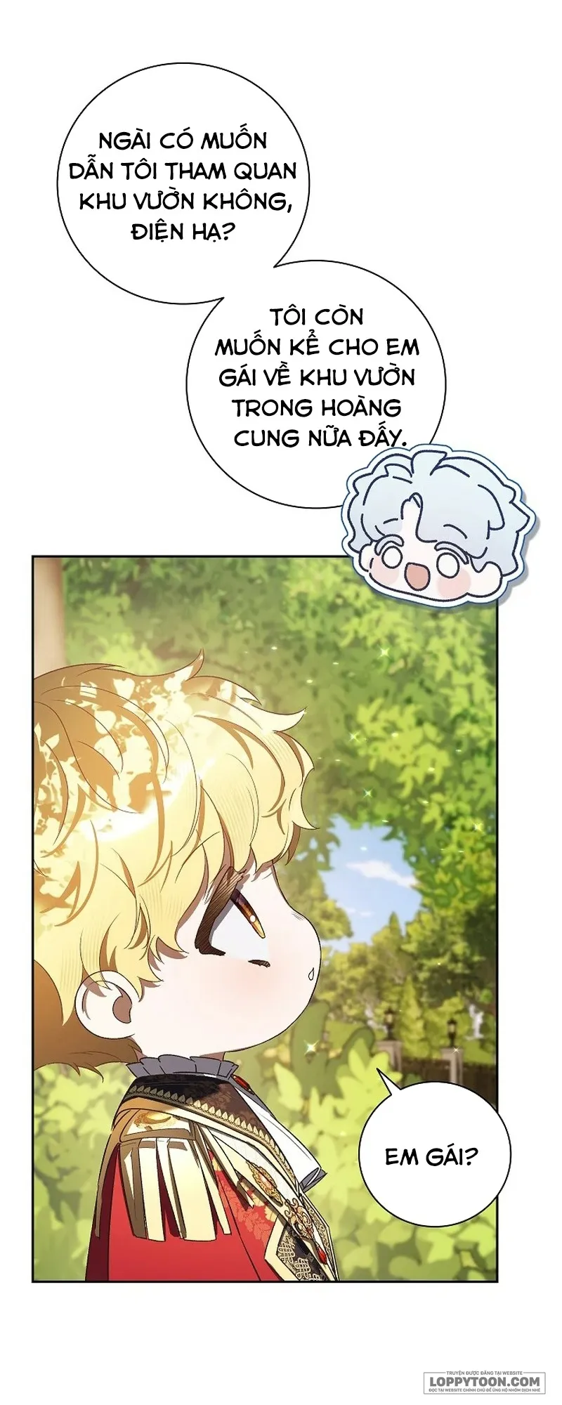 Papa Là Kẻ Thù Kiếp Trước Của Tôi? Chap 23 - trang 49
