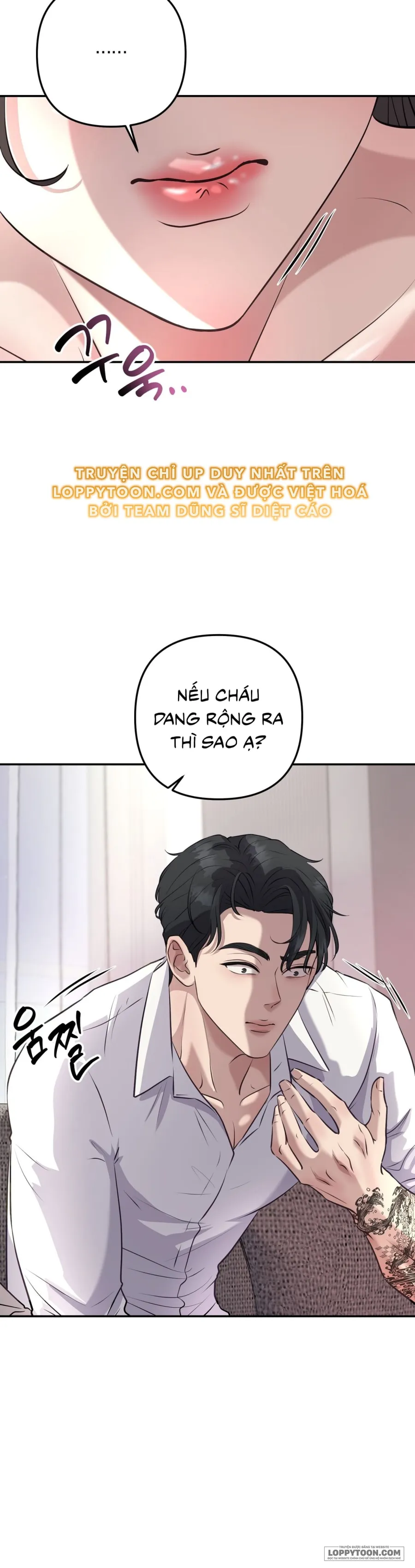 Người Chú Chó Má Chap 5 - 🔞🔞🔞 - trang 39