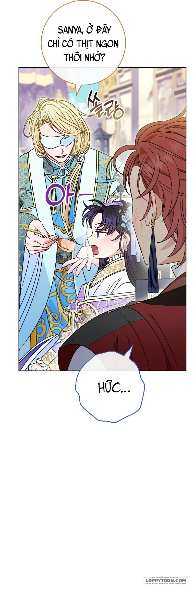 Tiểu Thiếp Chỉ Muốn Sống Yên Bình Chap 41 - trang 23