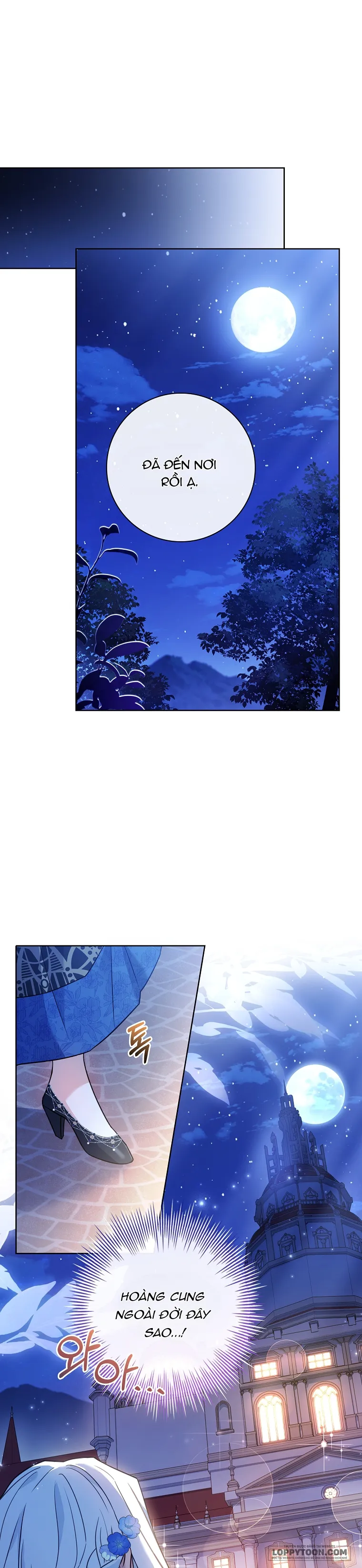 Chồng Ơi, Tại Sao Chúng Ta Không Thể Ly Hôn? Chap 5 - trang 1