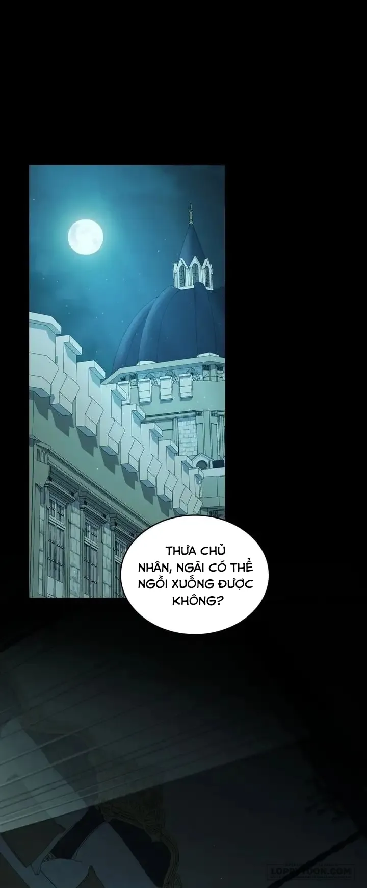 Chúa Phù Hộ Cho Sự Hủy Diệt Của Ta Chap 19 - trang 1