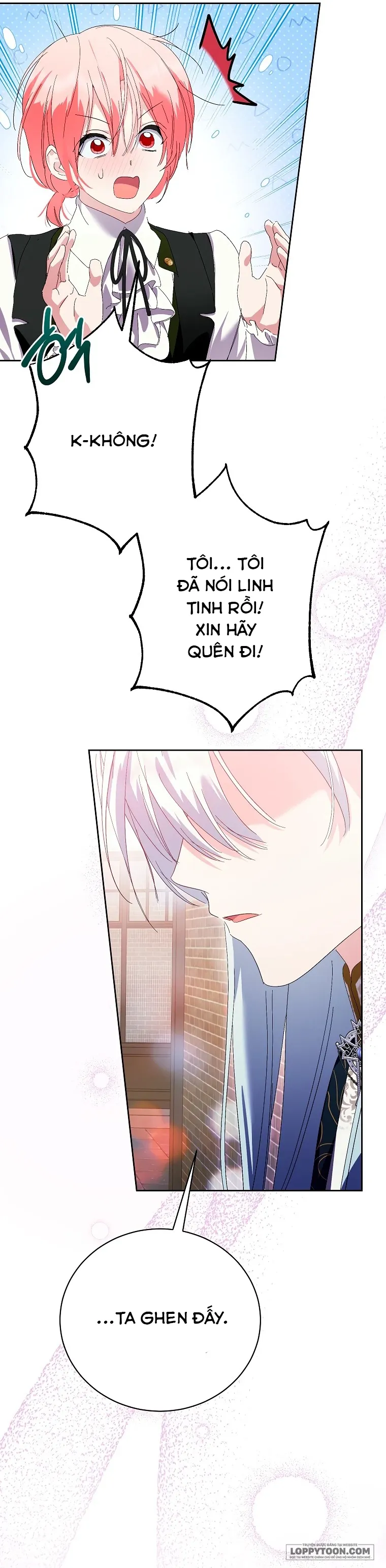 Phía Sau Mặt Nạ Của Nam Chính Hiền Lành Chap 90 - trang 13