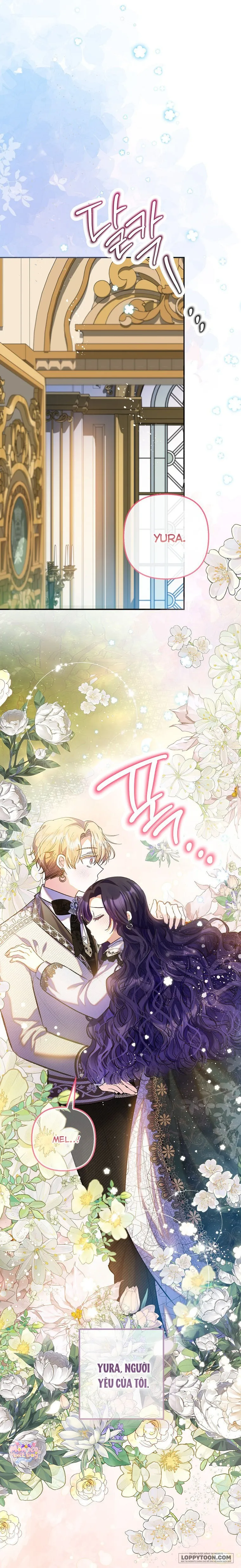 Con Gái Cưng Của Quỷ Chap 117 - Ngoại Truyện 1 - trang 9
