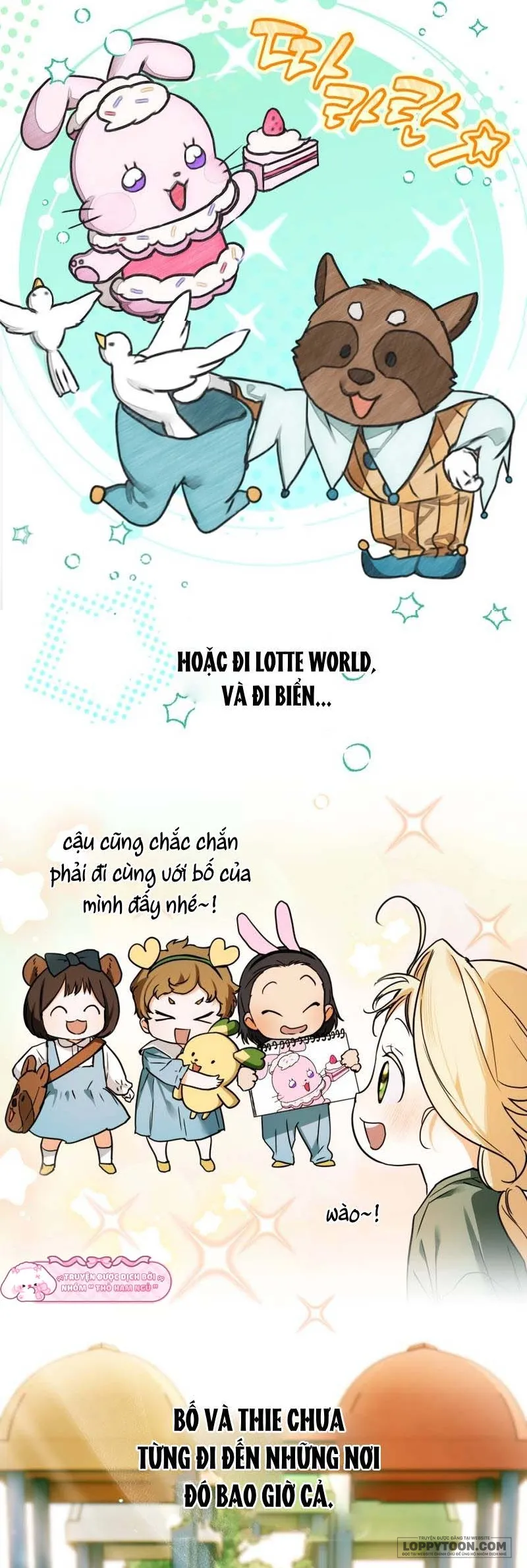 Bé Con Thiên Tài Bí Mật Đi Tìm Cha Chap 1 - trang 9