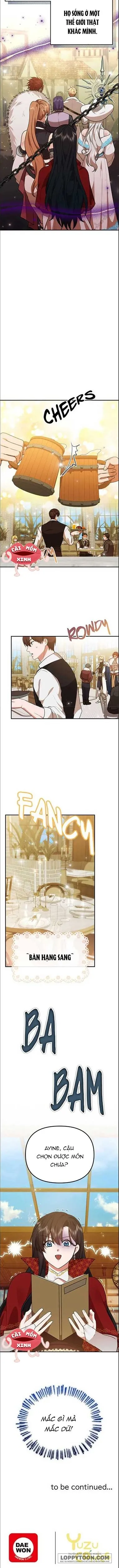 Dũng Sĩ Vị Tha Chap 10 - trang 10