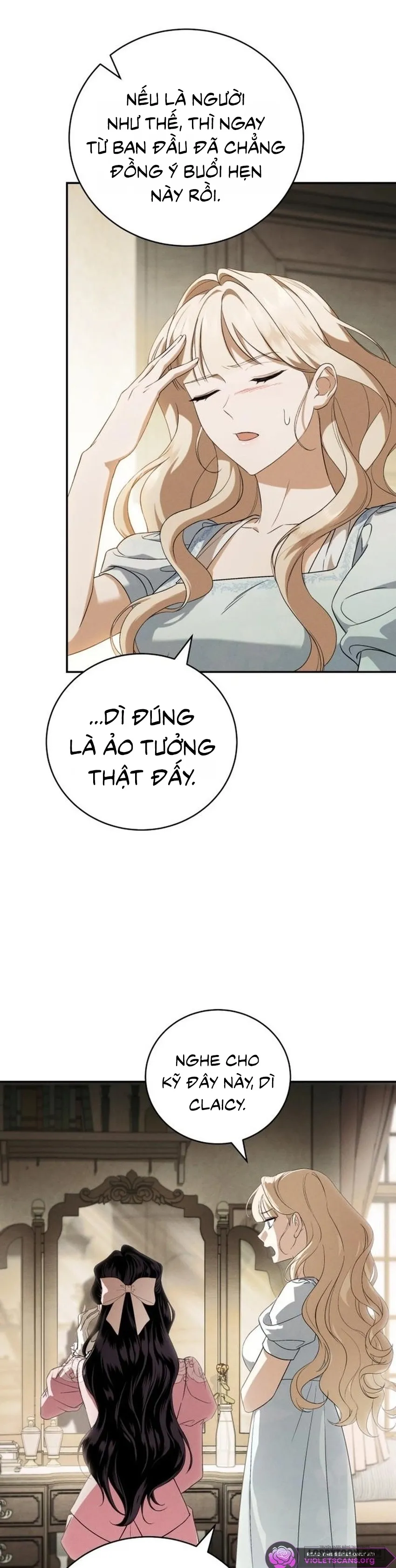 Kẻ Trộm Chồng Chap 4 - trang 7