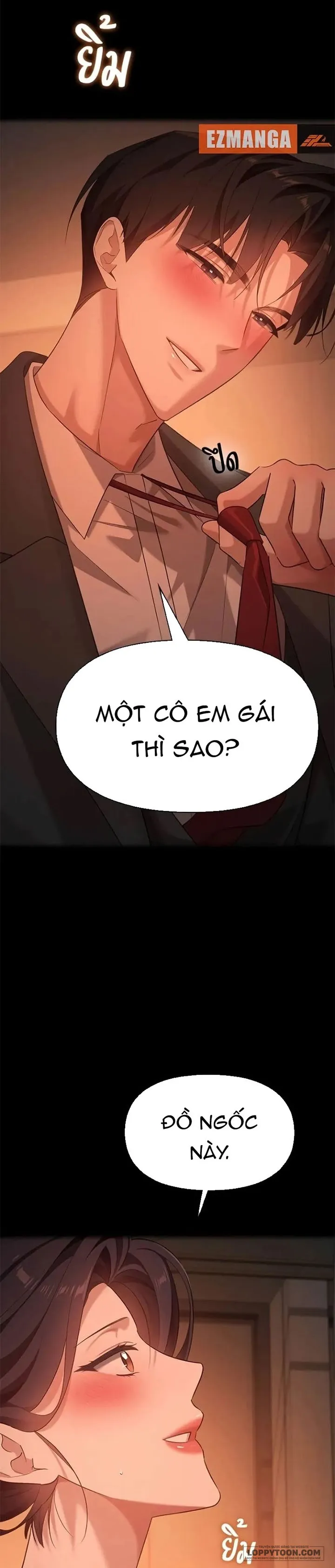 Vị Khách Trong Đêm Chap 51 - trang 16
