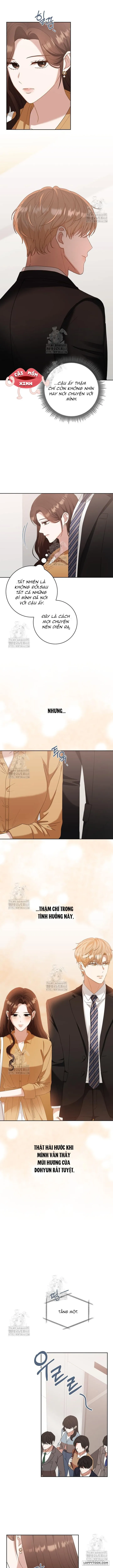 Nhịp Điệu Của Chúng Ta Chap 9 - trang 2