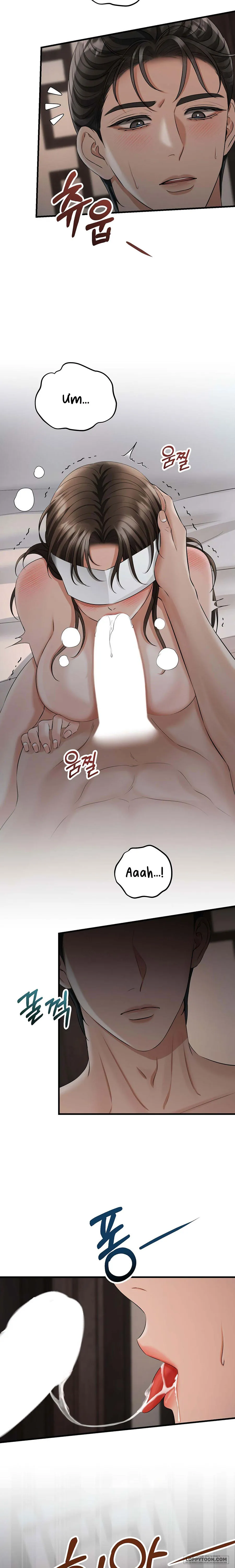 Kẻ Nhìn Trộm Chap 6 - 🔞🔞🔞 - trang 9