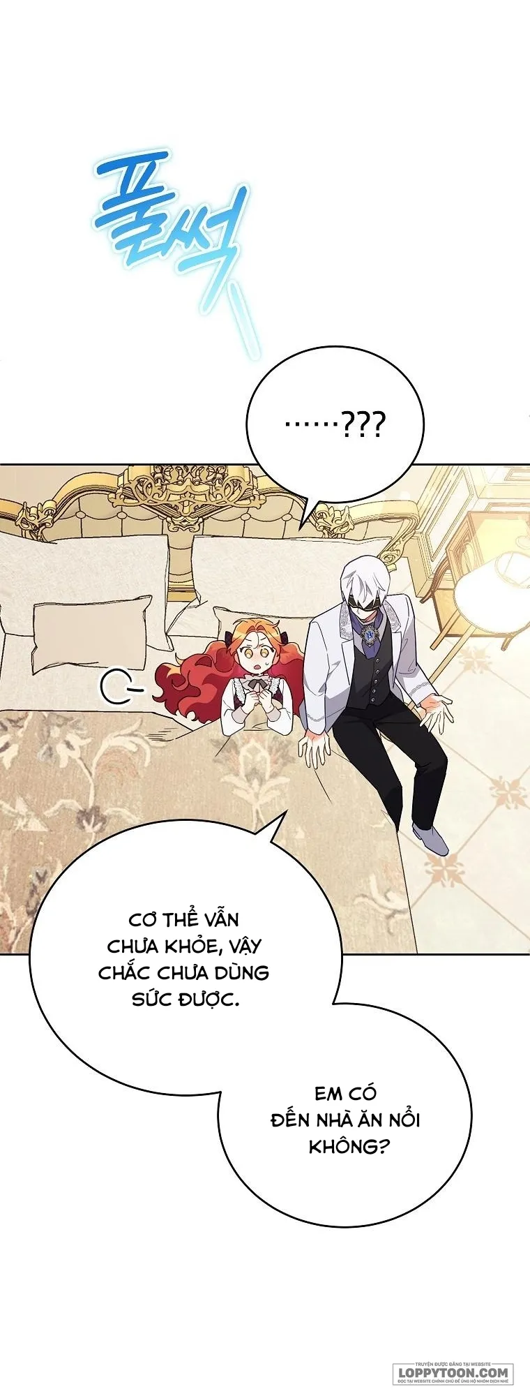 Bé Con Chốn Hoa Nở Chap 11 - trang 38