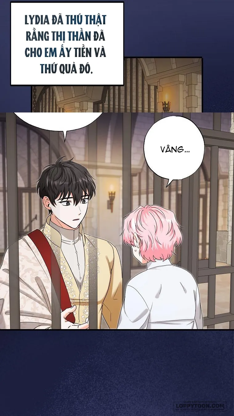 Trở Thành Miêu Nữ Của Hoàng Đế Chap 18 - trang 14