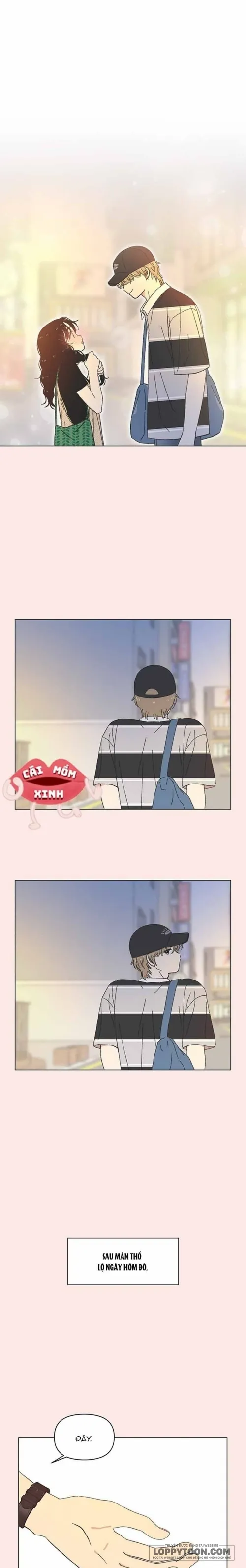 Thanh Xuân Ngọt Ngào Chap 66 - trang 1