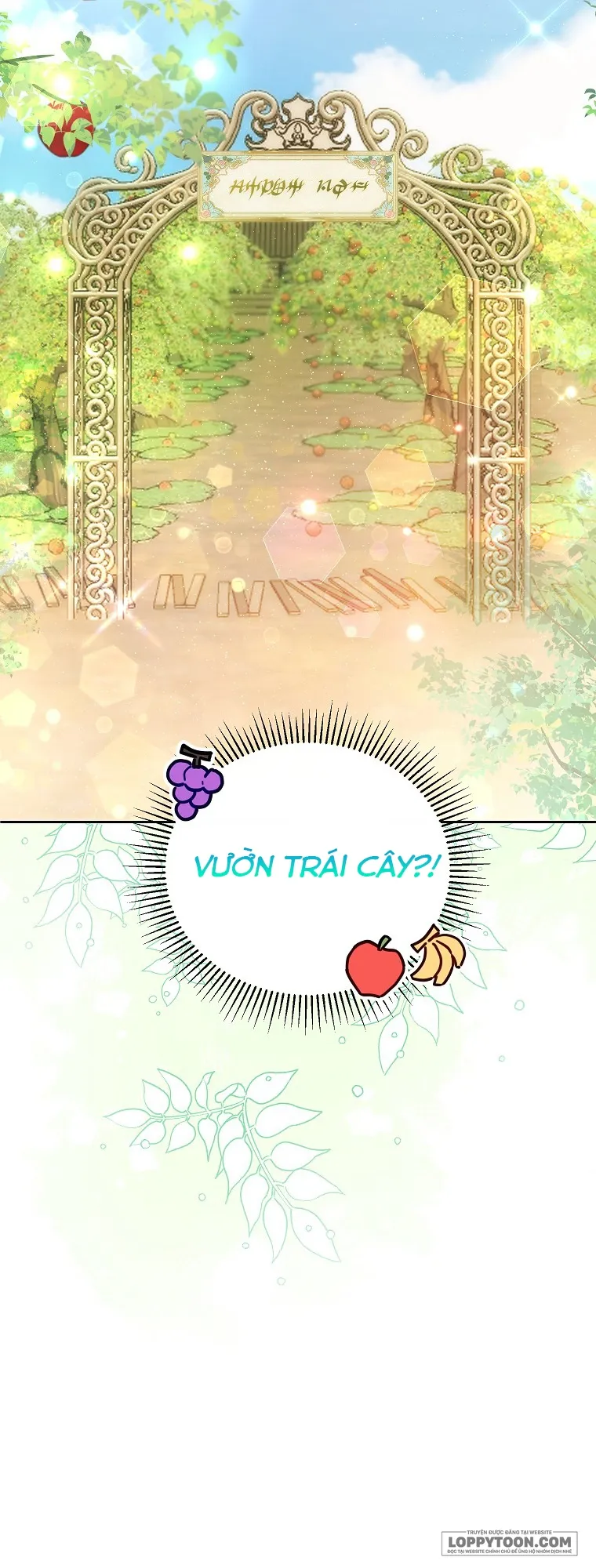 Bé Con Chốn Hoa Nở Chap 18 - trang 3