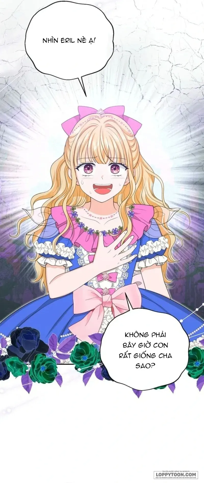 Công Chúa Bé Con Hạng S Thật Mạnh Chap 64 - trang 18