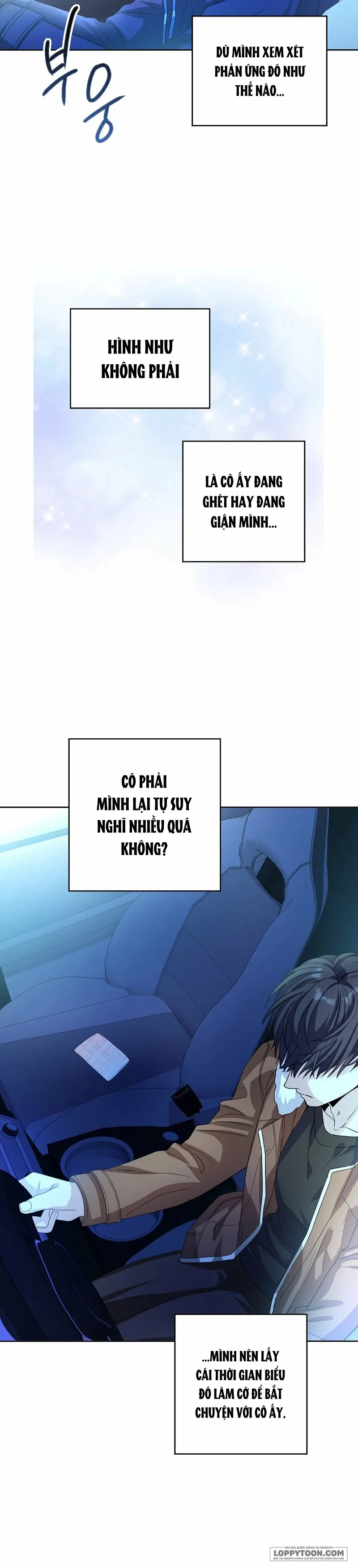 Bạn Thời Thơ Ấu Thịt Tôi Trong Lúc Thôi Miên Chap 17 - trang 12