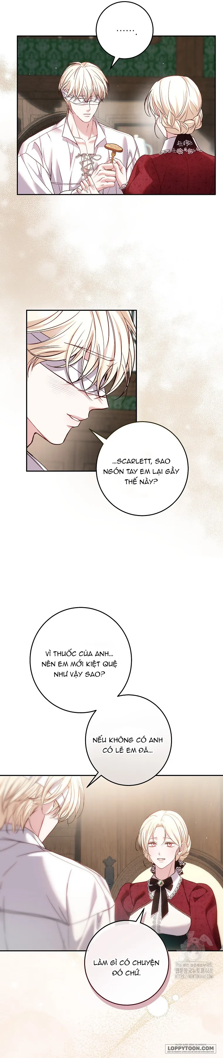 Những Điều Tôi Chưa Biết Vì Đó Là Lần Đầu Chap 16 - trang 13