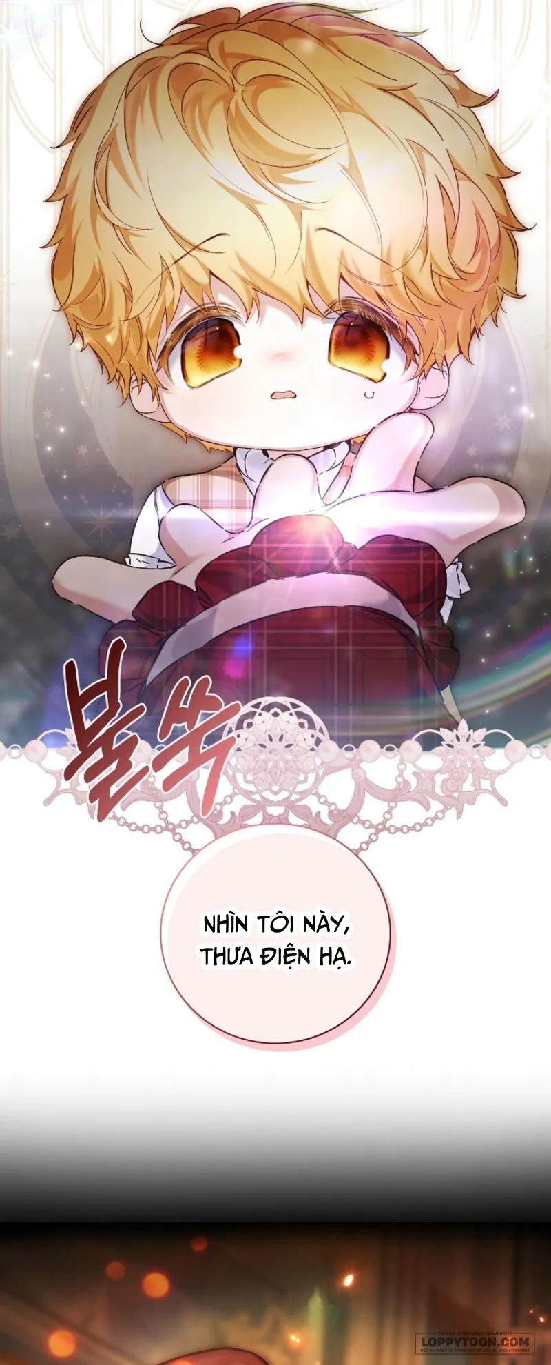 Papa Là Kẻ Thù Kiếp Trước Của Tôi? Chap 79 - trang 65