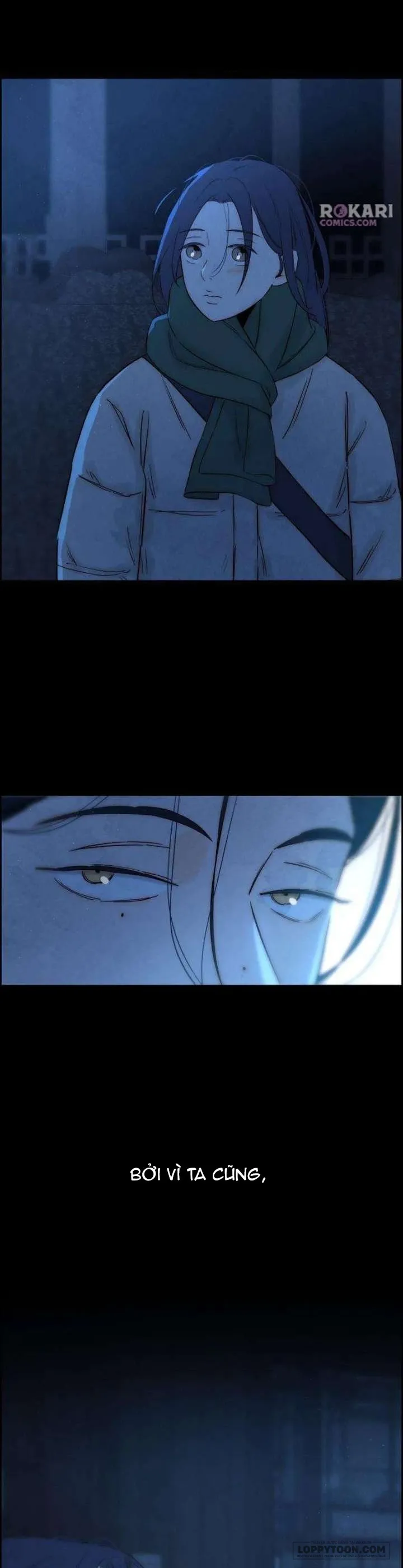 Chưa Từng Chạm Tới Em Chap 11 - trang 5