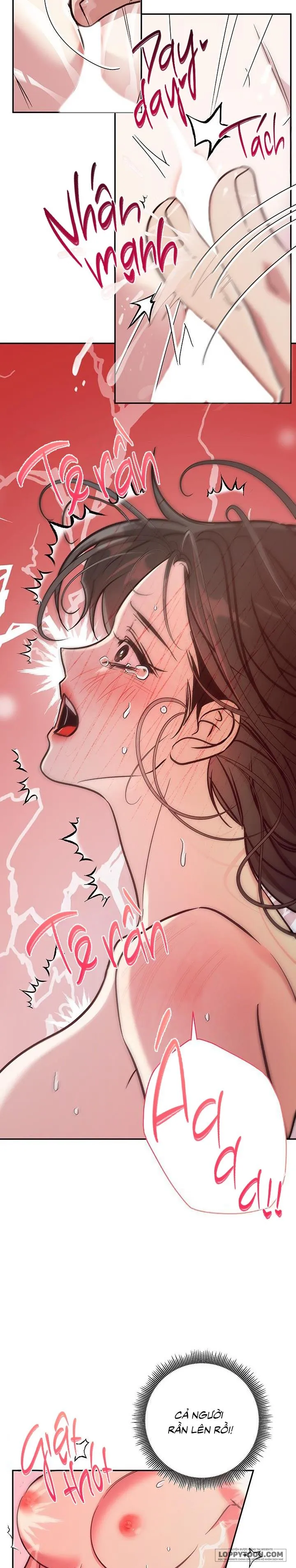 Đừng Bảo Đây Là Nàng Tiên Ốc Nhé?! Chap 5 - 🔞🔞🔞 - trang 5