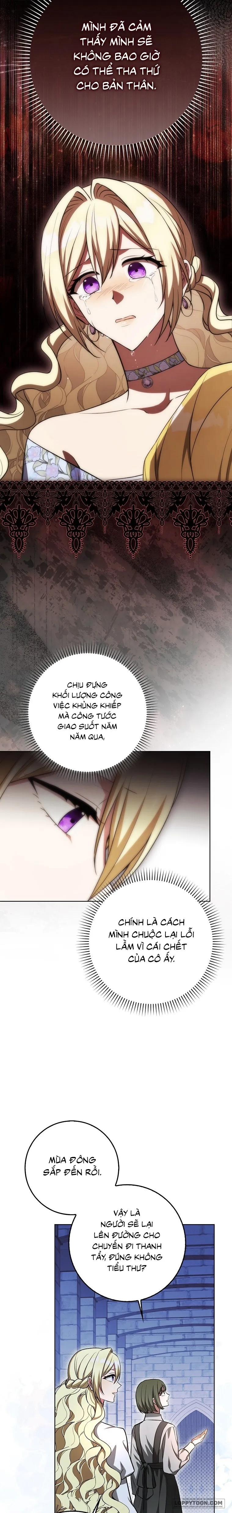 Tôi Cứ Nghĩ Mình Trở Về Là Kết Thúc, Không Ngờ Thể Loại Thay Đổi Rồi! Chap 9 - trang 26