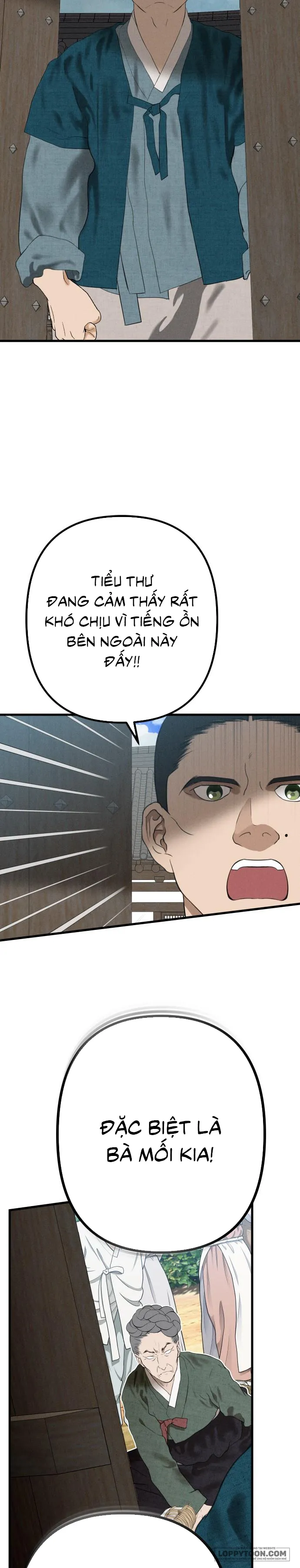 Cuộc Tuyển Chọn Vương Phi Triều Joseon Chap 19 - trang 9