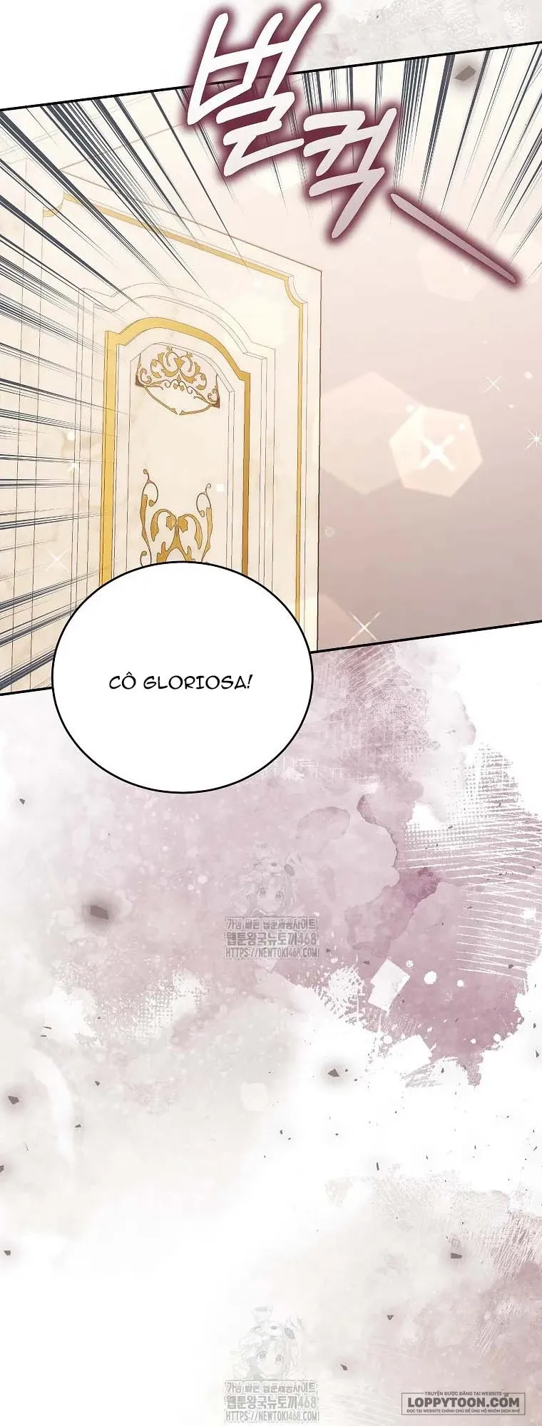 Bé Con Chốn Hoa Nở Chap 77 - trang 55