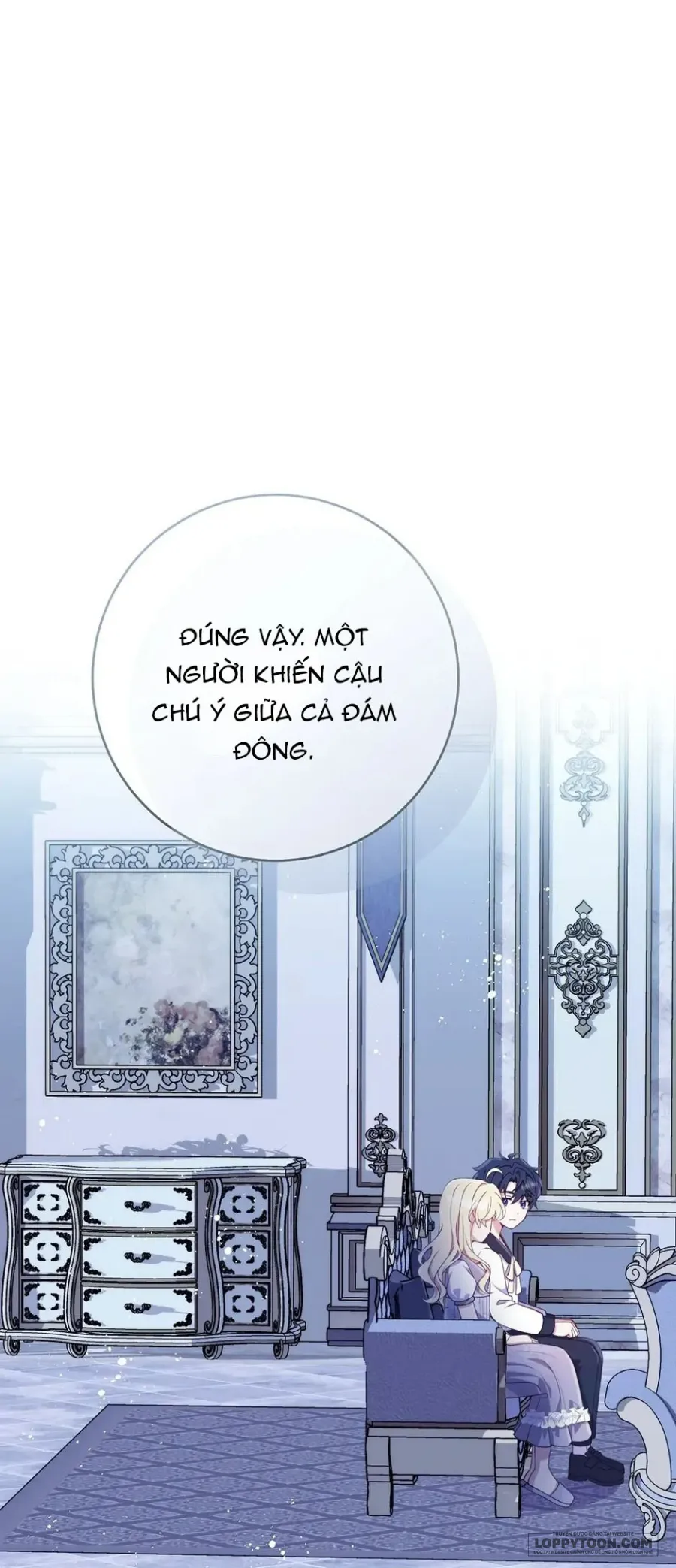 Trở Thành Bạn Thời Thơ Ấu Của Nam Phụ Ám Ảnh Chap 45 - end ss1 - trang 46