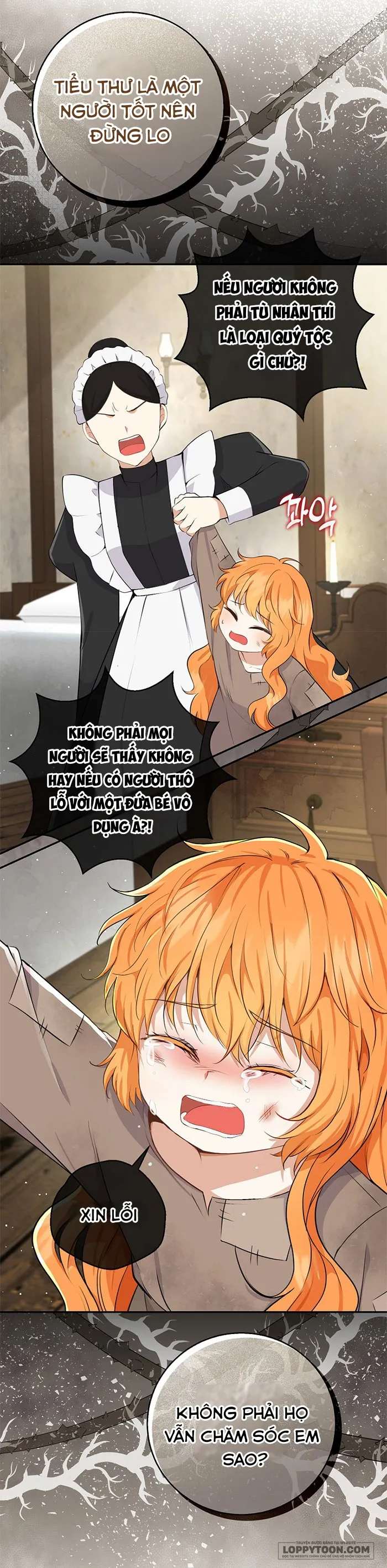 Sóc Con Tài Năng Chap 35 - trang 23