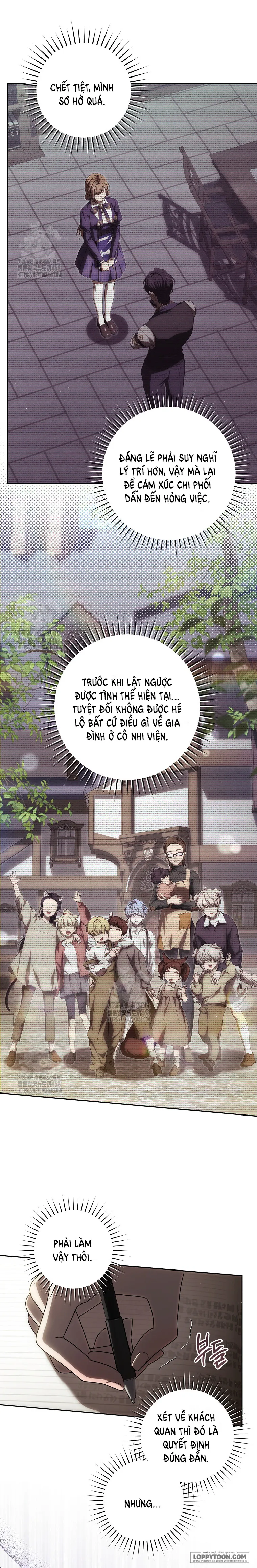 Cách Bước Lên Con Đường Hoa Của Nhân Vật Chính Chap 19 - trang 15