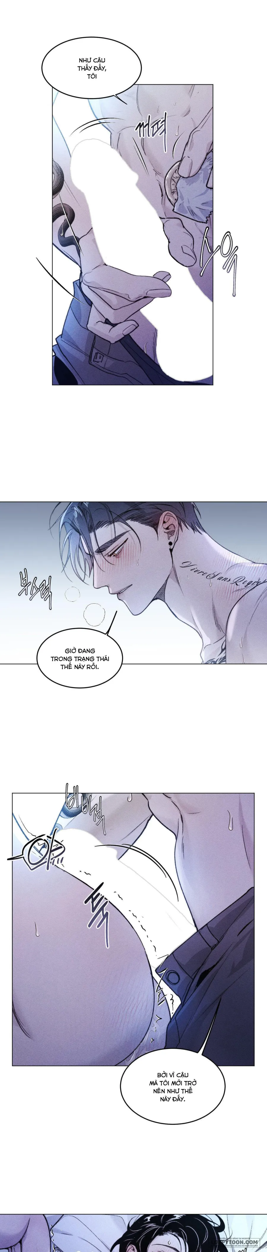 Đắm Chìm Trong Mật Ngọt Chap 3 - 🔞🔞🔞 - trang 20