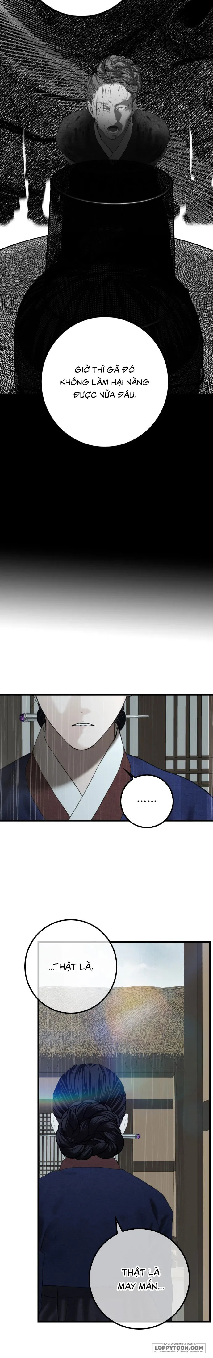 Cuộc Tuyển Chọn Vương Phi Triều Joseon Chap 41 - trang 19