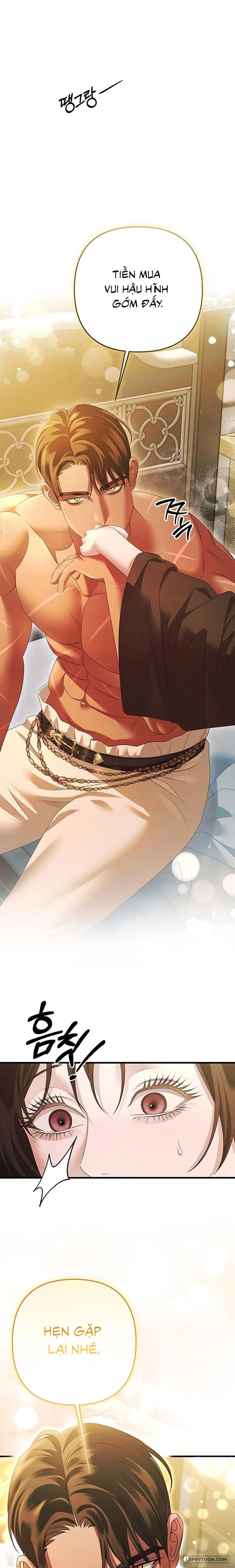 Cuộc Hôn Nhân Bị Cướp Đoạt Chap 6 - trang 13