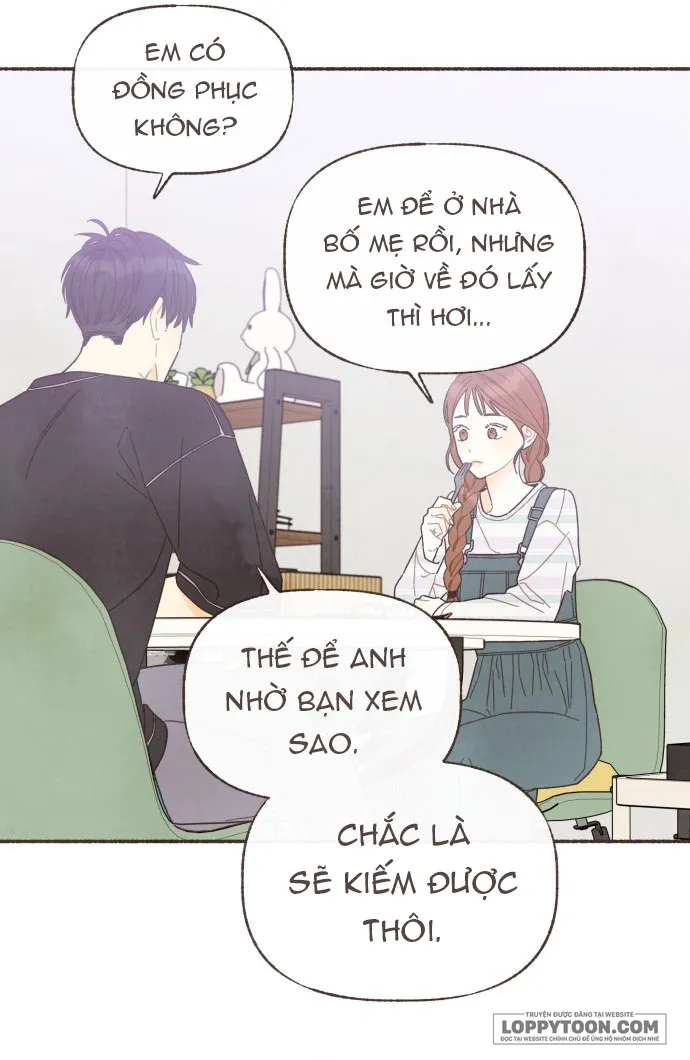 Cảm Xúc Chuyển Giao Chap 43 - trang 4