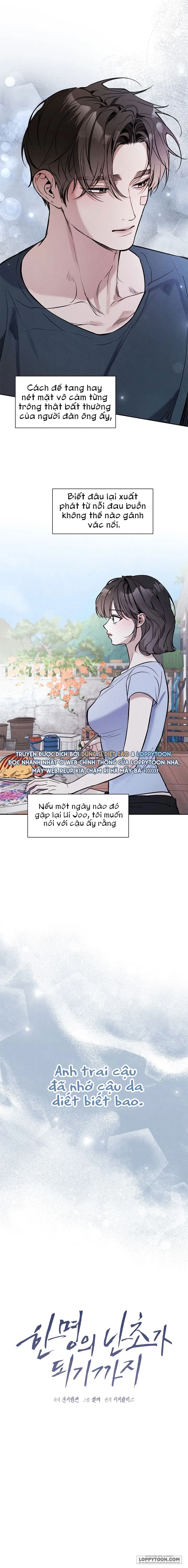 Cho Đến Khi Hóa Thành Đóa Lan Chap 11 - trang 14
