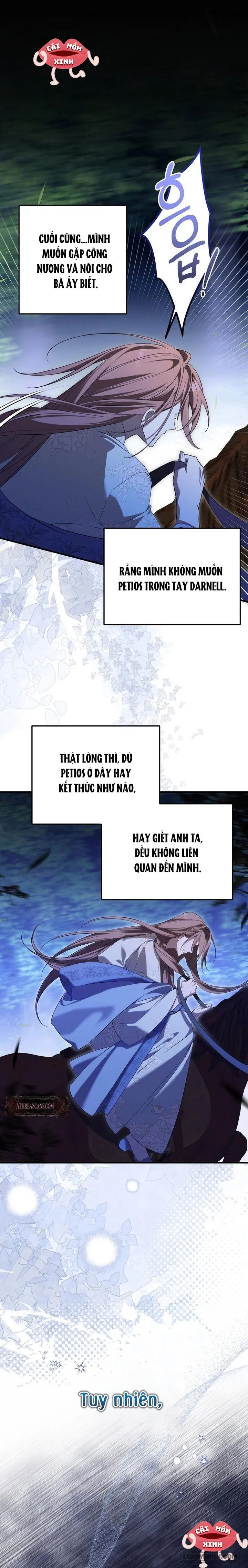Dù Sao Chúng Ta Cũng Đã Kết Hôn Rồi Chap 26 - trang 5
