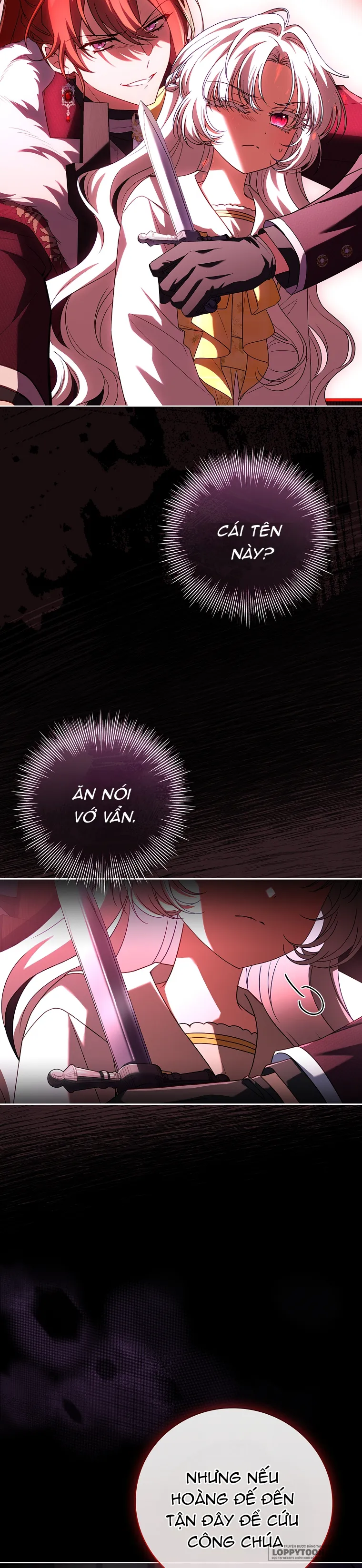 Cha Nào Con Nấy Chap 18 - trang 39