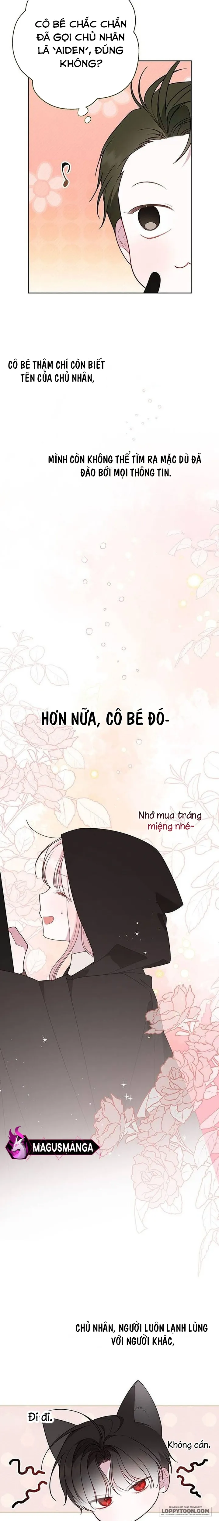 Bạo Chúa Bé Con Chap 77 - trang 23