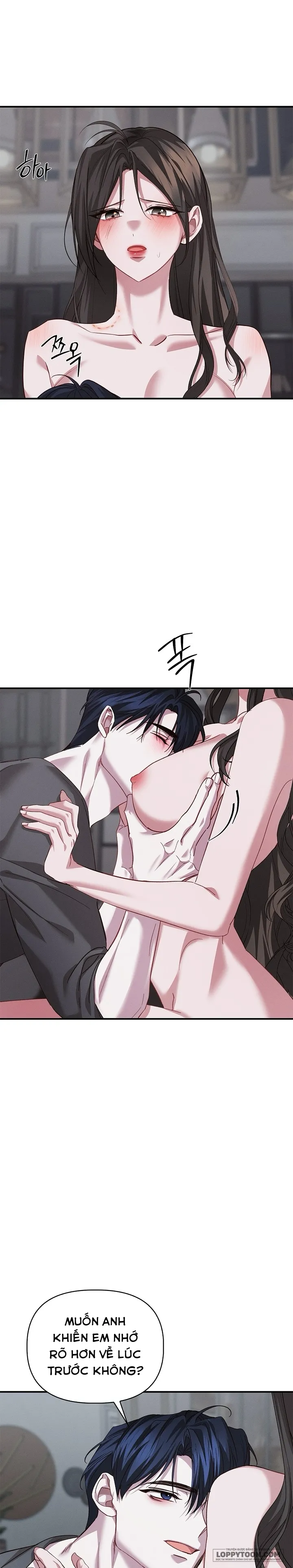 Nụ Hôn Máu Chap 62 - Ngoại Truyện 3 H+++ - trang 7