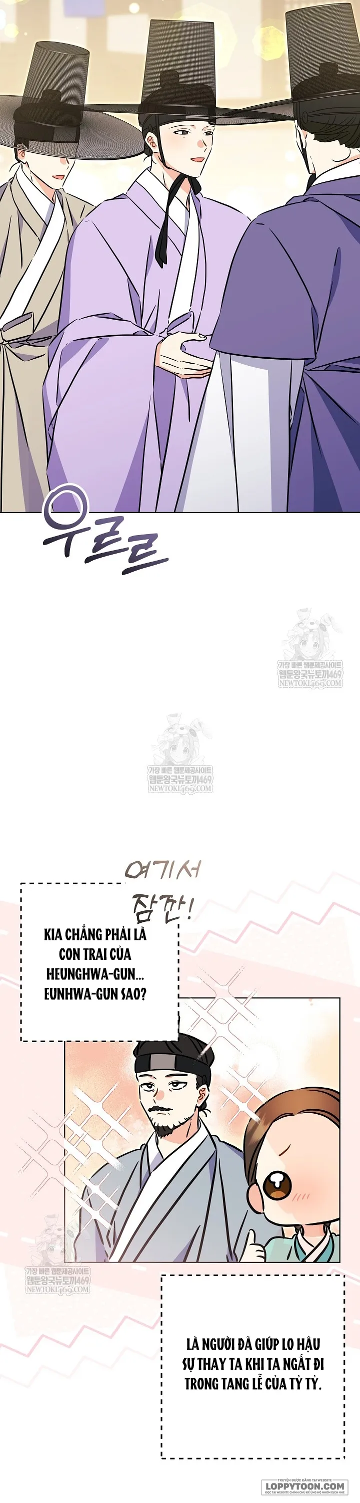 Tôi Sinh Ra Là Con Gái Của Một Cung Phi Hèn Mọn Chap 80 - end ss2 - trang 7