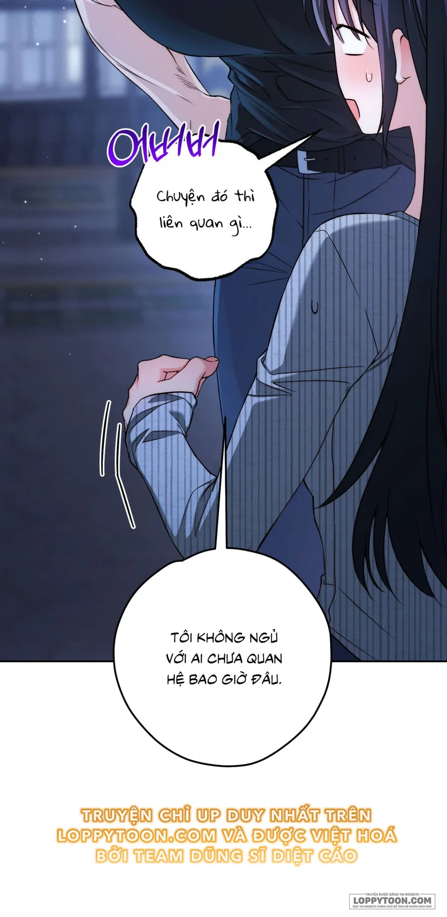 Không Tỉnh Táo Chap 2 - 🔞🔞🔞 - trang 9
