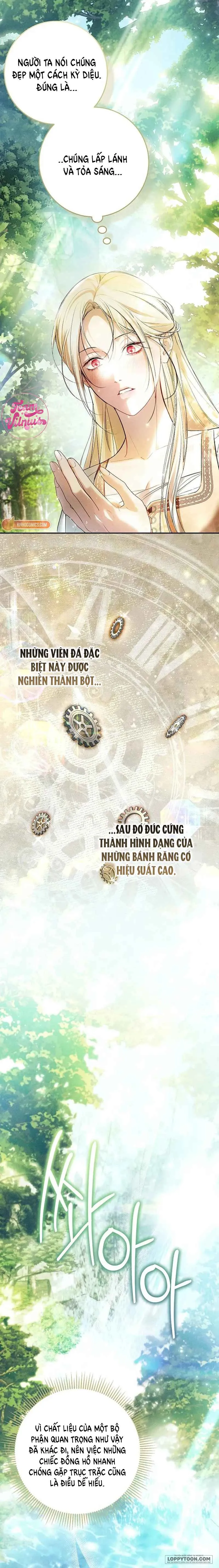 Những Điều Tôi Chưa Biết Vì Đó Là Lần Đầu Chap 33 - trang 2