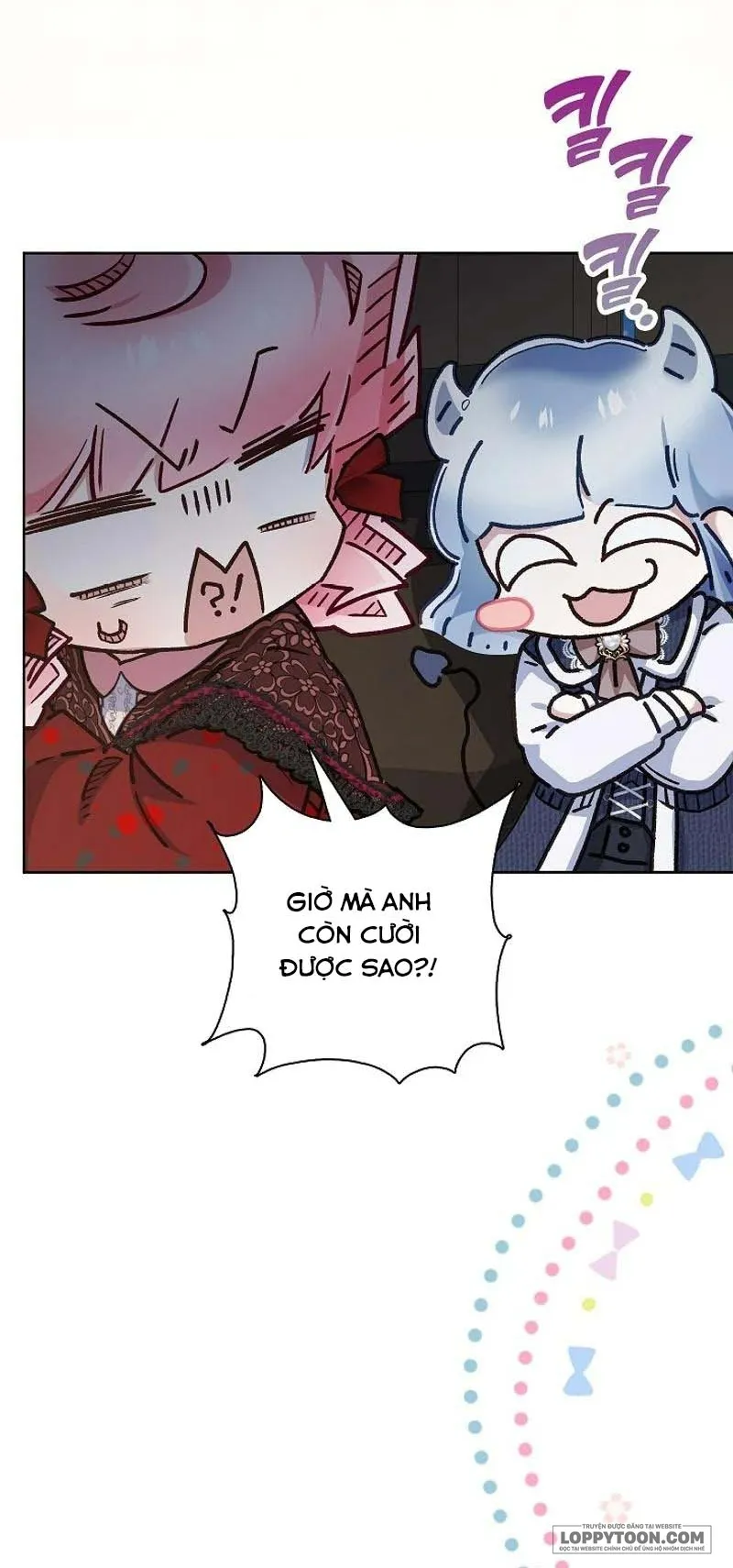 Papa Là Kẻ Thù Kiếp Trước Của Tôi? Chap 36 - trang 27