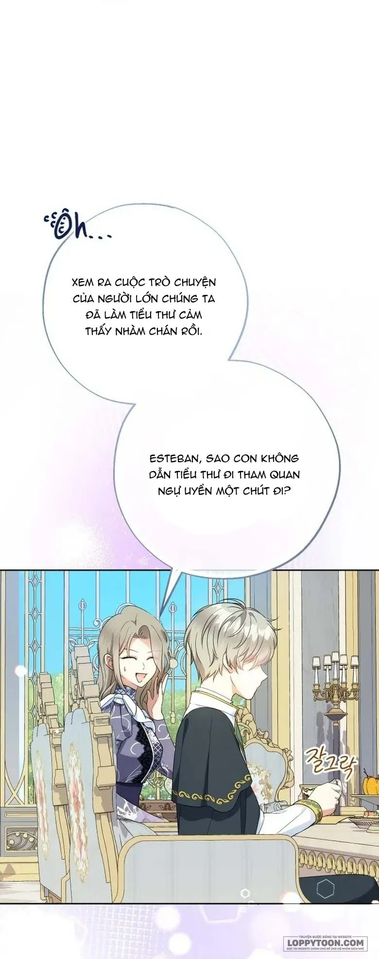 Tiểu Thư Tích Tiền Đi Bụi Chap 121 - trang 23