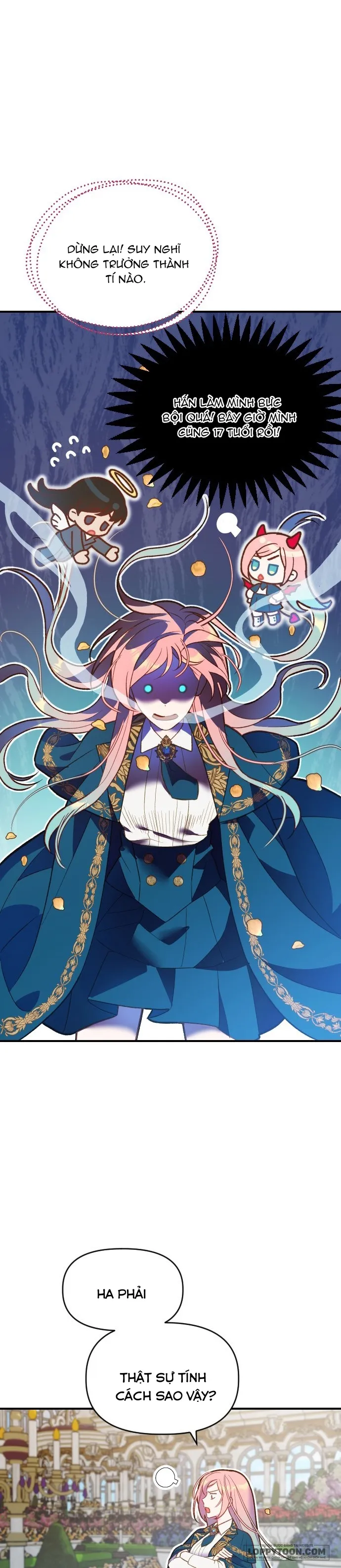 Pháp Sư Hiện Kim Của Trò Chơi Lỗi Chap 2 - trang 20