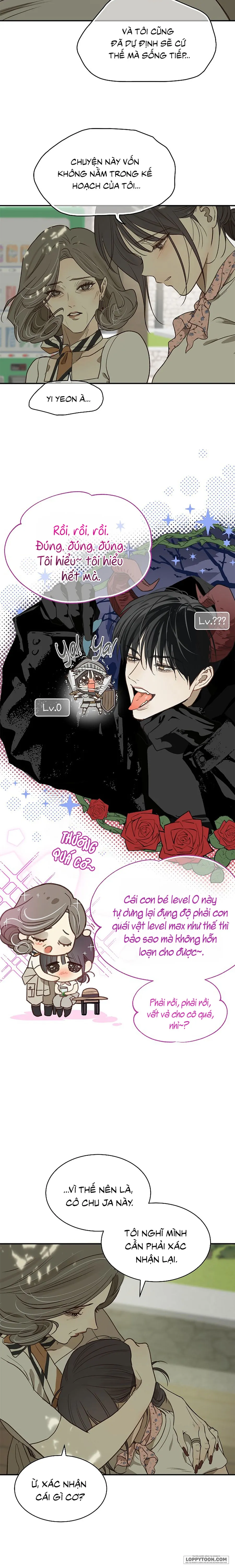 Đóa Hoa Là Mồi Nhử Chap 45 - trang 4