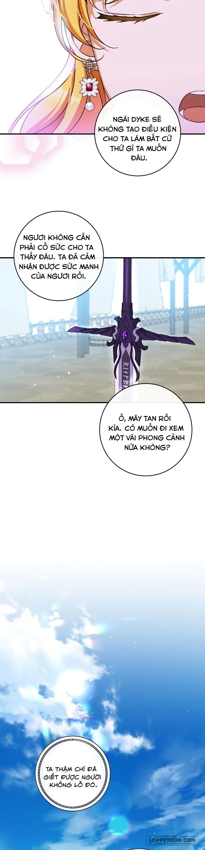 Thuần Hóa Hầu Tước Quái Dị Chap 51 - trang 7