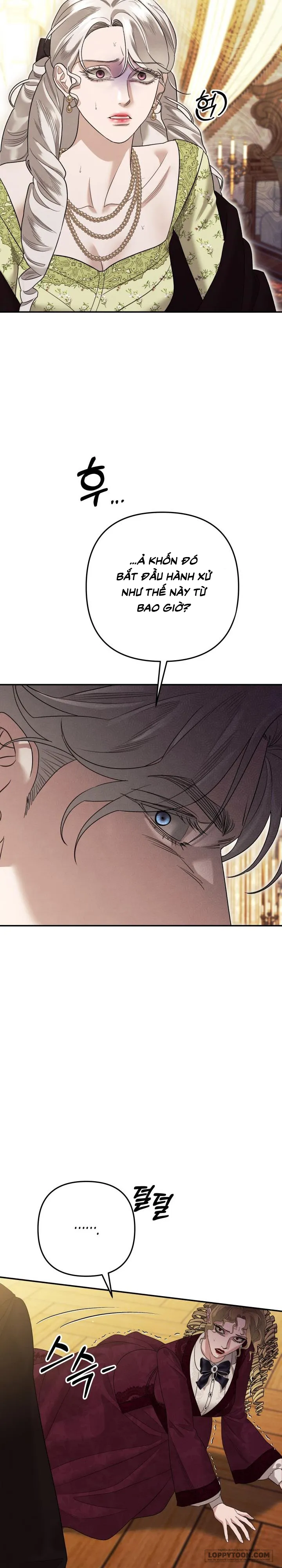 Cuộc Hôn Nhân Bị Cướp Đoạt Chap 87 - trang 16