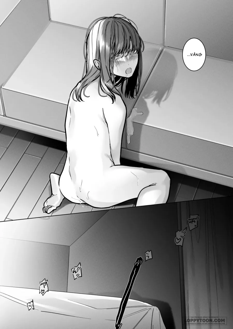 [R18] Người Bạn Thanh Mai Trúc Mã Giả Tạo Chap 4.4 - Chuyến Đi Tồi Tệ - (4) - trang 2